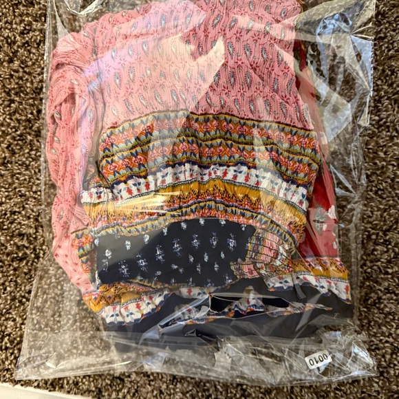 Patrons of Peace Boho Dress - Picture 11 of 11